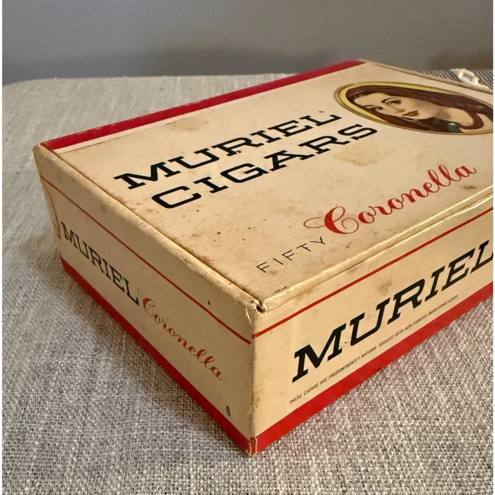 Muriel Cigars vintage muriel
